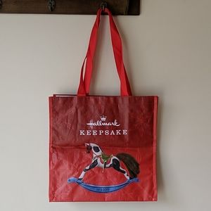 Hallmark • 2018 Keepsake Ornament Tote Bag